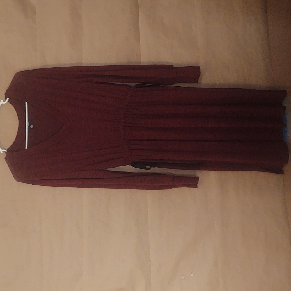 Olivia Blu maternity dress